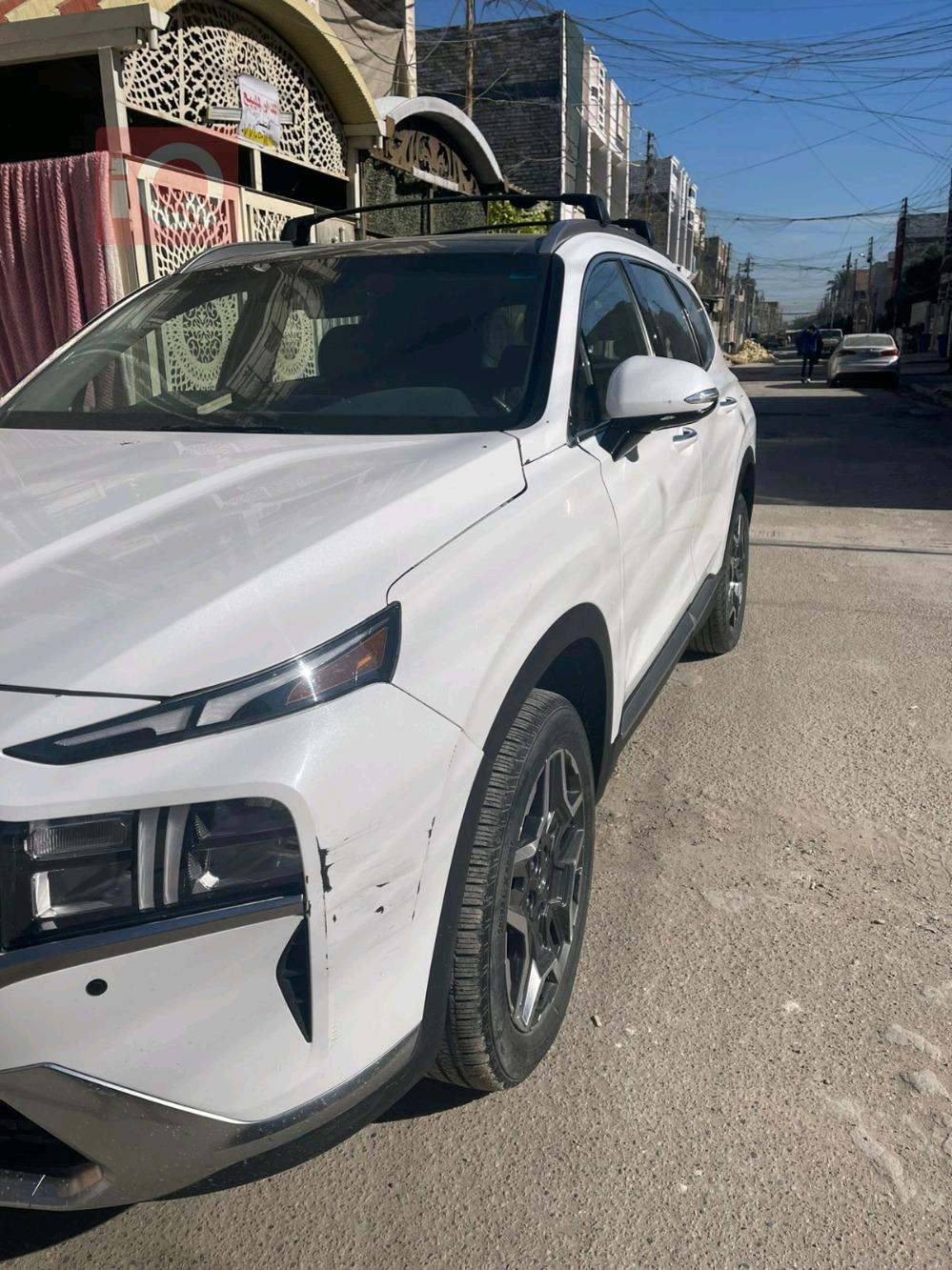 هيونداي سانتافي